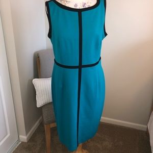 Calvin Klein Work Dress